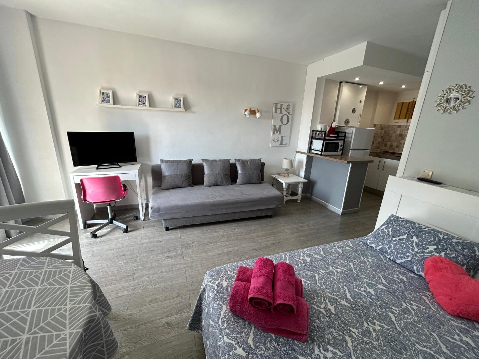 Minerva701 Apartment Benalmadena Exterior photo