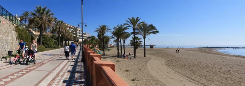 Minerva701 Apartment Benalmadena Exterior photo